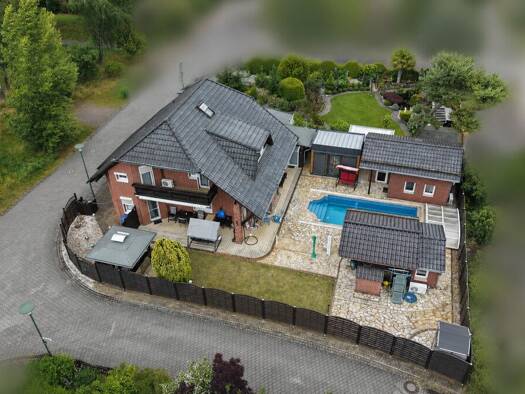 Einfamilienhaus zum Kauf 485.000 € 5 Zimmer 160 m² 573 m² Grundstück Kochstedt Dessau-Roßlau 06847