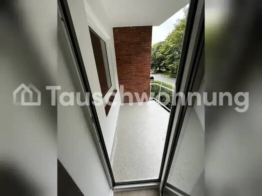 Wohnung zur Miete Tauschwohnung 570 € 2,5 Zimmer 56 m² Wik Kiel 24106