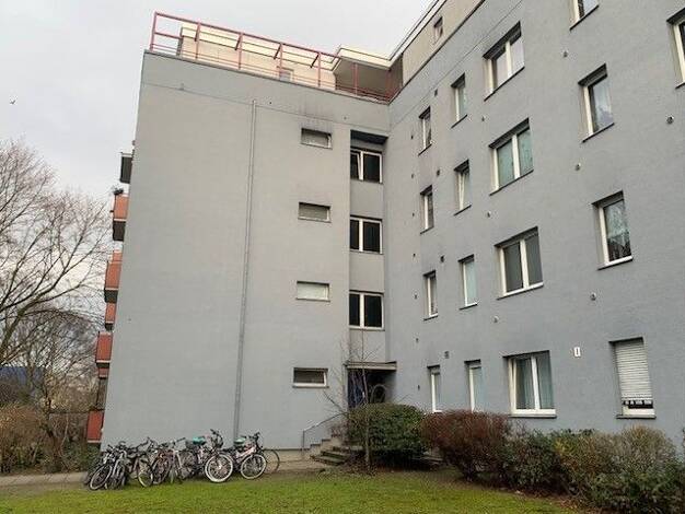 Wohnung zur Miete nur mit Wohnberechtigungsschein 532 € 2 Zimmer 64,9 m² 4. Geschoss frei ab sofort Klausingring 19 Charlottenburg Berlin 13627
