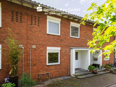 Reihenmittelhaus zum Kauf 480.000 € 4 Zimmer 97 m² 207 m² Grundstück Münster 48161