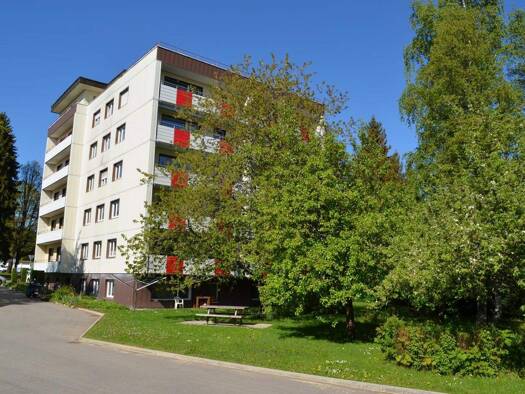 Wohnung zum Kauf als Kapitalanlage geeignet 124.500 € 2 Zimmer 57 m² Villingen Villingen-Schwenningen 78048