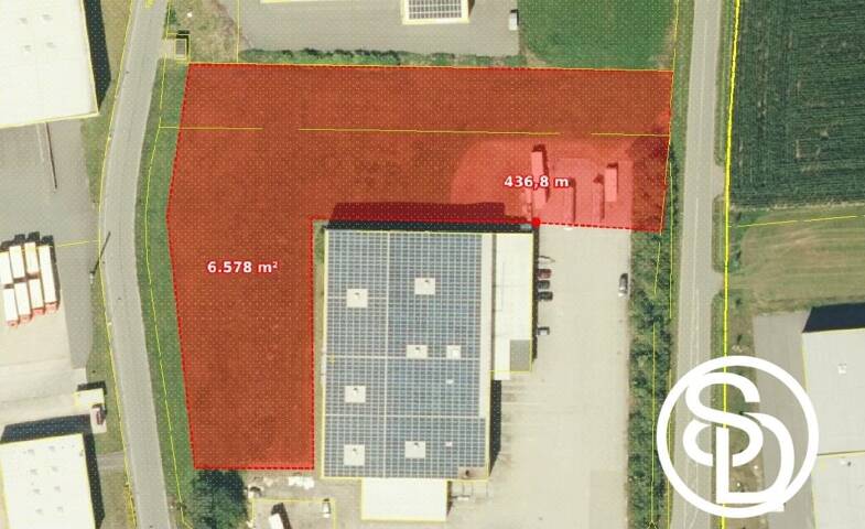 Freifläche zur Miete 8.450 € 6.500 m² Lagerfläche Zedtwitz Feilitzsch 95183