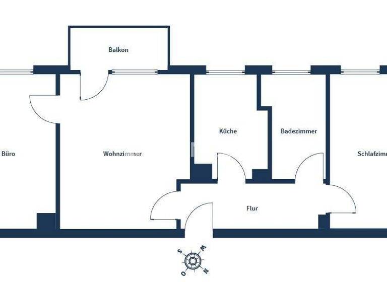 Wohnung zum Kauf 245.000 € 3 Zimmer 62 m² 3. Geschoss Kirdorf Bad Homburg 61350