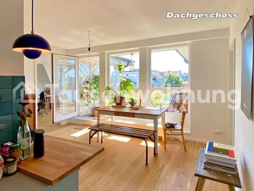 Wohnung zur Miete Tauschwohnung 1.200 € 4 Zimmer 110 m² 1. Geschoss Moabit Berlin 10555