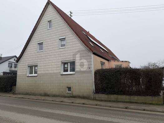 Einfamilienhaus zum Kauf 650.000 € 8 Zimmer 190 m² 1.301 m² Grundstück Sontheim Sontheim an der Brenz 89567