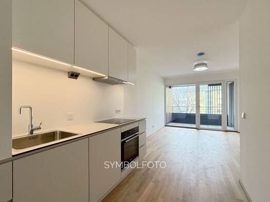 Wohnung zur Miete 814 € 2 Zimmer 48,4 m² Technikerstraße 12 Mödling 2340