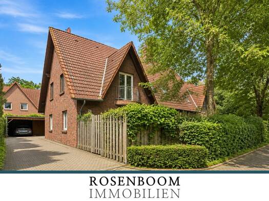 Mehrfamilienhaus zum Kauf 700.000 € 12 Zimmer 292 m² 800 m² Grundstück Wardenburg II-West Wardenburg 26203