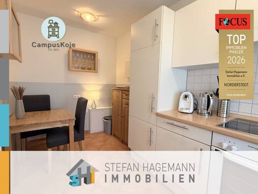 WG-Zimmer zur Miete auf Zeit 550 € 16,6 m² EG frei ab sofort Elmshorn 25337