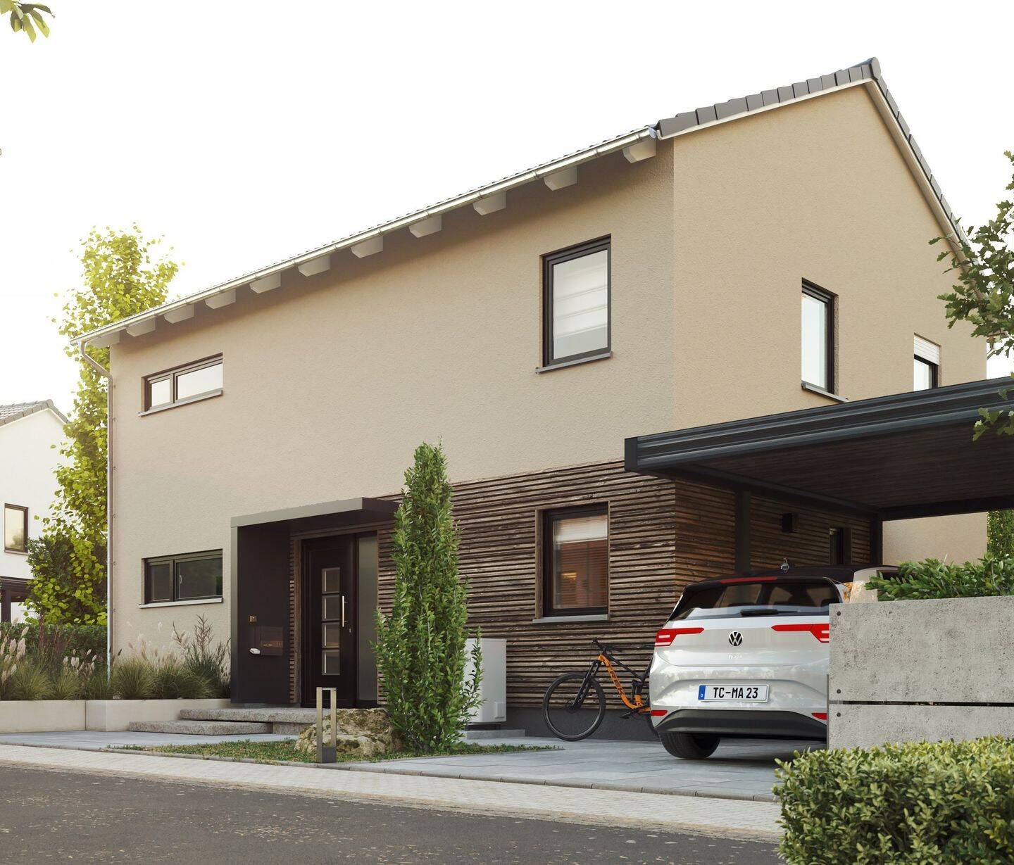Haus – Nettersheim, Kreis Euskirchen - Ansicht 2