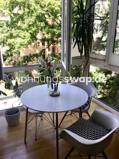 Apartment zur Miete 1.450 € 3 Zimmer 105 m² 2. Geschoss Pankow 13189