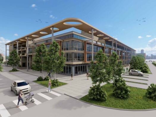 Bürofläche zur Miete - Erstbezug 14 € 171,4 m² Bürofläche Wiener Neudorf 2351