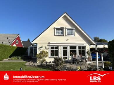 Einfamilienhaus zum Kauf 421.920 € 4 Zimmer 119,6 m² 514,5 m² Grundstück Rostock 18146