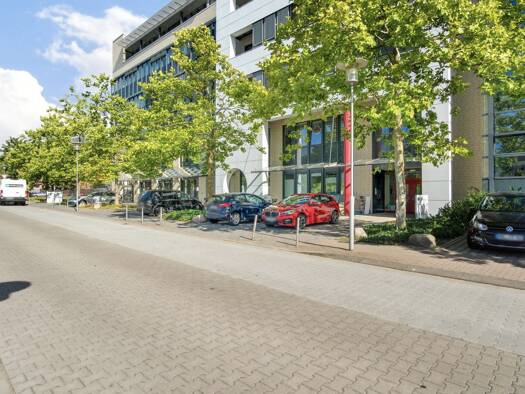 Bürofläche zur Miete 14,50 € 1.821 m² Bürofläche teilbar ab 293 m² Großbeerenstraße 179 Babelsberg Süd Potsdam 14482