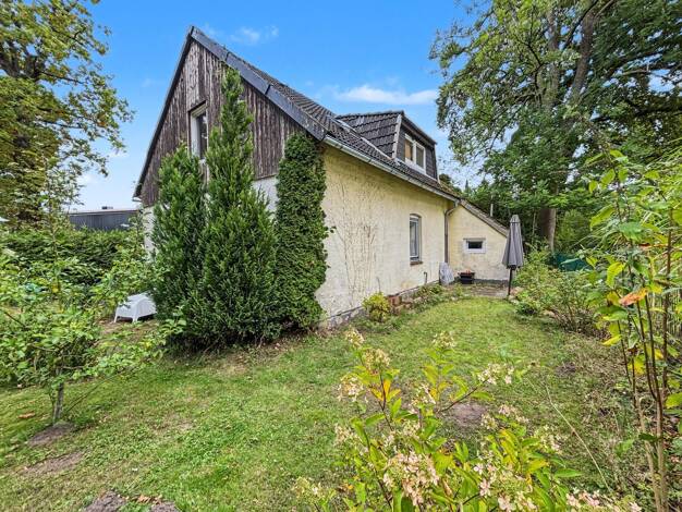 Einfamilienhaus zum Kauf als Kapitalanlage geeignet 205.000 € 5 Zimmer 138 m² 377 m² Grundstück Wapelfeld 24594