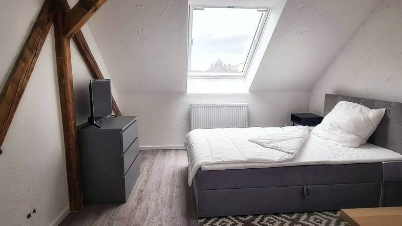 WG-Zimmer zur Miete Wohnen auf Zeit 500 € 16 m² 5. Geschoss frei ab sofort Roßdorfer Strasse 00 Bornheim Frankfurt am Main 60385