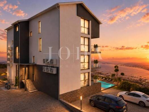 Wohnung zum Kauf 295.000 € 3 Zimmer 65 m² Novi Vinodolski