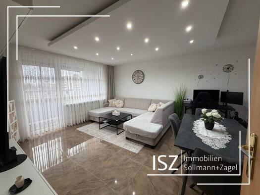 Wohnung zum Kauf 289.000 € 3 Zimmer 74 m² 4. Geschoss Deutenbach Stein 90547