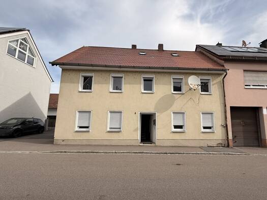 Einfamilienhaus zum Kauf 99.000 € 8 Zimmer 220 m² 207 m² Grundstück Neunburg Neunburg vorm Wald 92431