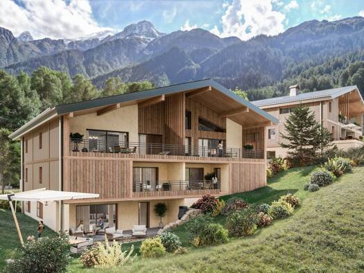 Wohnung zum Kauf 1.035.000 € 100,8 m² La Griaz Les Houches 74310