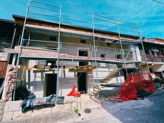 Villa zum Kauf 324.000 € 2 Zimmer 170 m² 250 m² Grundstück frei ab sofort Località santa croce, 75 Santa Croce 34151