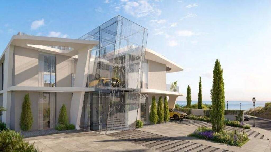 Einfamilienhaus zum Kauf 11.000.000 € 35 Zimmer 689,8 m² Benahavís Benahavís 29679