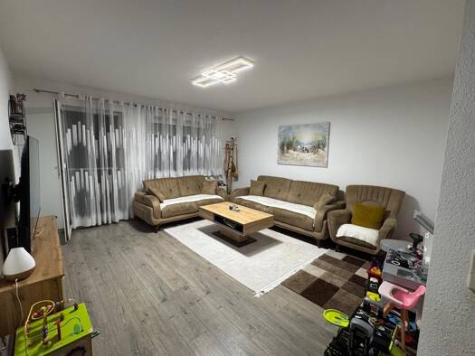 Wohnung zur Miete 850 € 2,5 Zimmer 64 m² Geschoss 1/3 frei ab 01.11.2026 Abstatt 74232