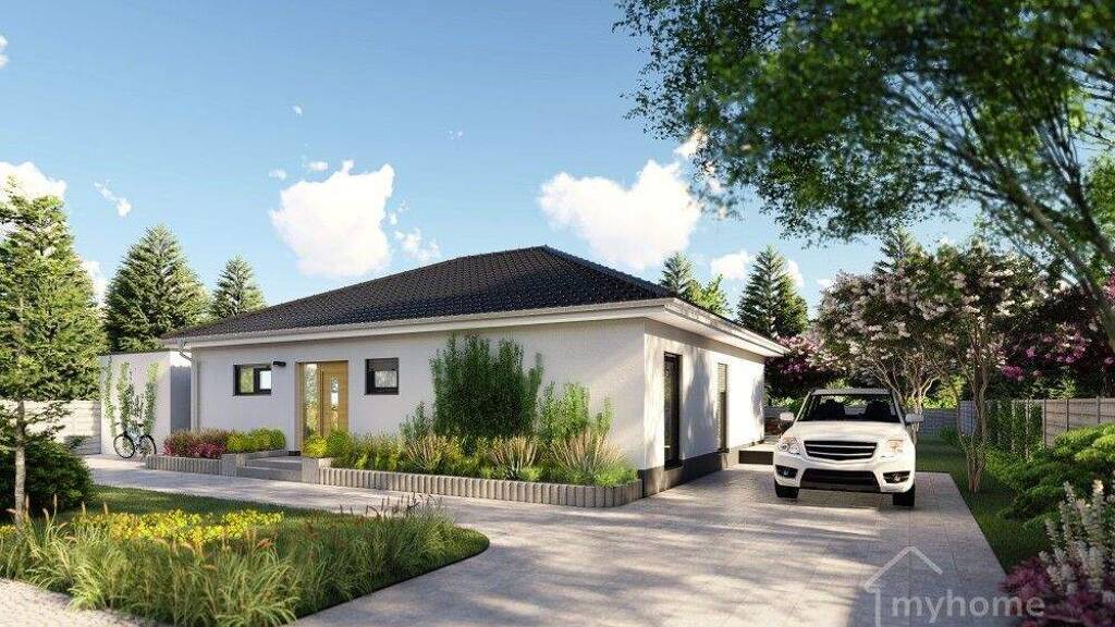 Bungalow zum Kauf provisionsfrei 629.000 € 3 Zimmer 116 m² 453 m² Grundstück Memmelsdorf 96117