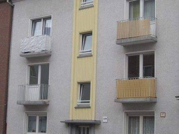 Wohnung zur Miete 450 € 2 Zimmer 50 m² frei ab 23.01.2026 Neudorfer Str. 139 Neudorf-Süd Duisburg 47057
