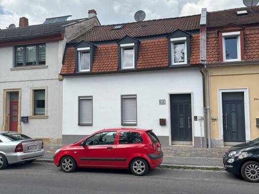 Reihenmittelhaus zur Miete - Erstbezug 1.850 € 5,5 Zimmer 110 m² 155 m² Grundstück frei ab 01.12.2026 Bamberg Bamberg 96050