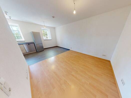 Wohnung zur Miete 500 € 2 Zimmer 59 m² Köllerbach Püttlingen 66346