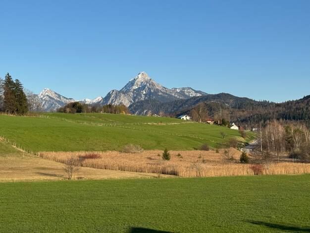 Wohnung zum Kauf 550.000 € 3 Zimmer 130 m² Dachgeschoss, 2. Geschoss Weißensee Füssen / Weißensee 87629