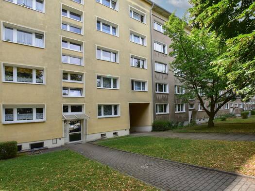 Wohnung zur Miete 260 € 1 Zimmer 25,1 m² 2. Geschoss Kopernikusstr. 34 Rauschwalde Görlitz 02827
