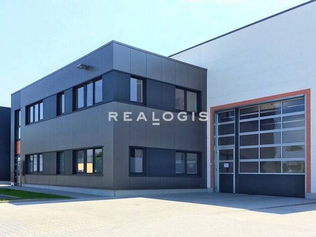 Halle/Industriefläche zur Miete - Erstbezug 2.100 m² Lagerfläche Plattling 94447