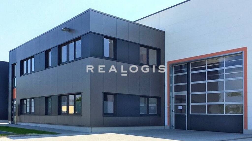 Halle/Industriefläche zur Miete - Erstbezug 2.100 m² Lagerfläche Plattling 94447