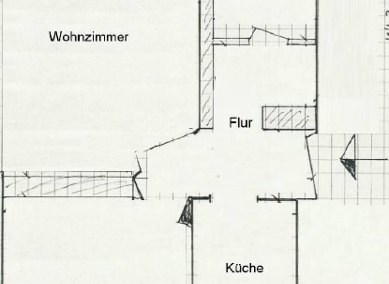 Wohnung zur Miete 975 € 2 Zimmer 62 m² 4. Geschoss frei ab 01.05.2026 Ravenéstraße 9 Gesundbrunnen Berlin 13347