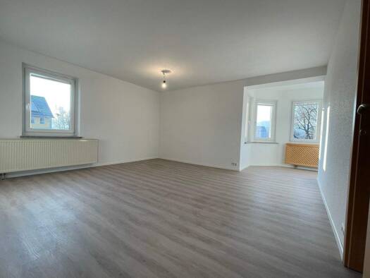 Wohnung zur Miete 745 € 3 Zimmer 85,1 m² 3. Geschoss frei ab sofort Unterm Sande Maua Jena 07751