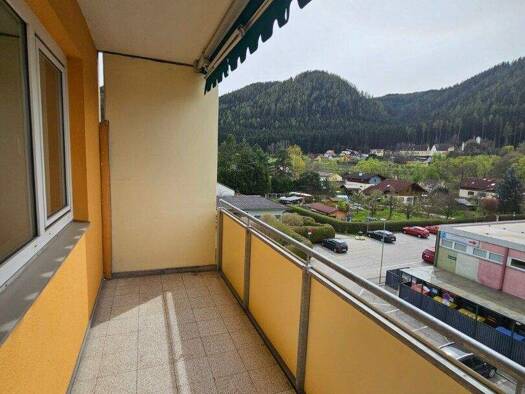 Wohnung zur Miete 298 € 3 Zimmer 85,9 m² 3. Geschoss Eindlgrundweg 32 Kindberg 8650