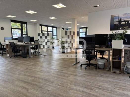 Bürofläche zur Miete provisionsfrei 10 € 428 m² Bürofläche Tiefenbroich Ratingen 40880