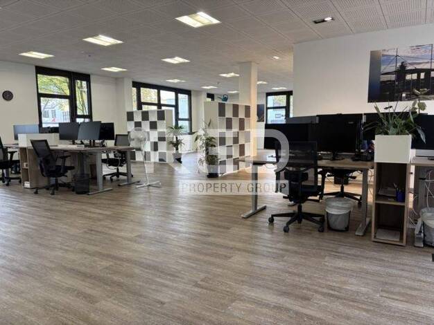Bürofläche zur Miete provisionsfrei 10 € 428 m² Bürofläche Tiefenbroich Ratingen 40880