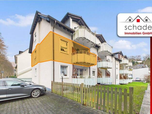 Wohnung zum Kauf 84.270 € 53 m² 1. Geschoss Werdohl 58791