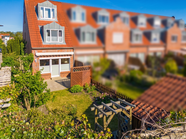 Reihenendhaus zum Kauf 290.000 € 4 Zimmer 95 m² 106 m² Grundstück Ratzeburg 23909