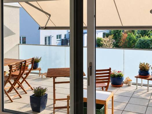 Wohnung zum Kauf provisionsfrei 539.000 € 4 Zimmer 109 m² Geschoss 1/3 frei ab sofort Knielingen Karlsruhe 76187