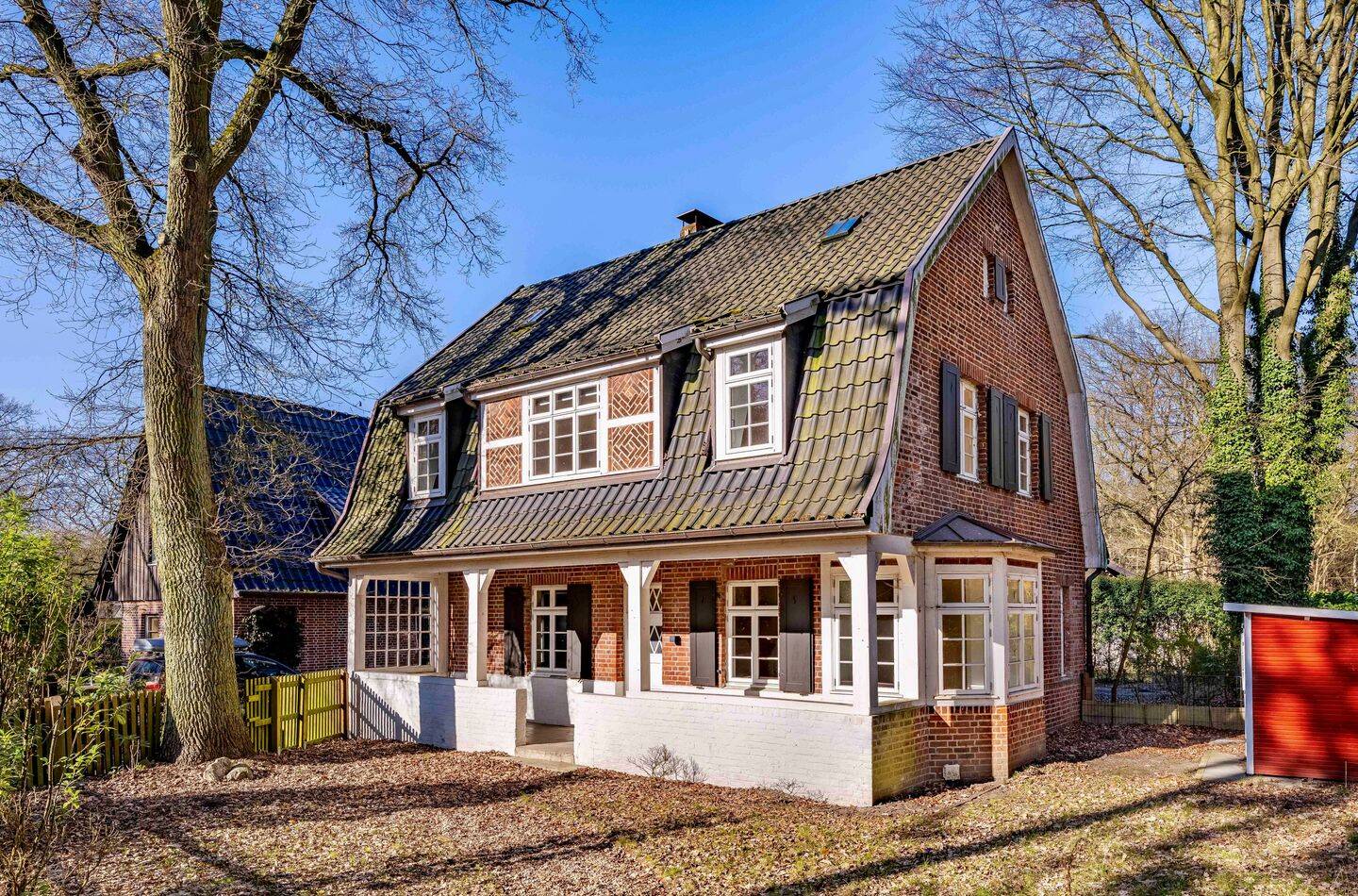 Einfamilienhaus zum Kauf