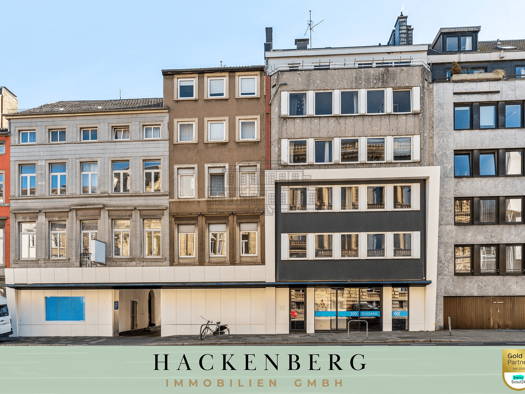 Gewerbeobjekt zum Kauf als Kapitalanlage geeignet 2.990.000 € 1.709 m² 1.032 m² Grundstück Aachen 52070