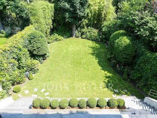 Einfamilienhaus zum Kauf provisionsfrei 15.000.000 € 10 Zimmer 455 m² Saint James-Delabordère Neuilly-sur-Seine 92200