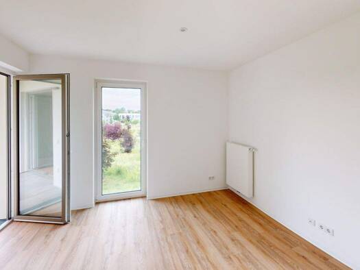 Wohnung zur Miete 587 € 2 Zimmer 53,8 m² 2. Geschoss frei ab sofort Frauenland Würzburg 97074