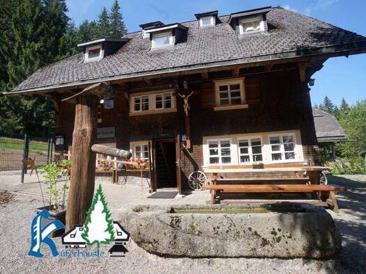 Hotel zum Kauf 1.100.000 € 14 Zimmer 3.822 m² Grundstück Schönwald im Schwarzwald 78141