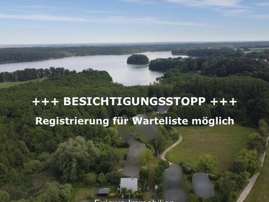 Haus zum Kauf provisionsfrei 133.000 € 3 Zimmer 62 m² 1.002 m² Grundstück Finnhütte 7 Schwarz 17252