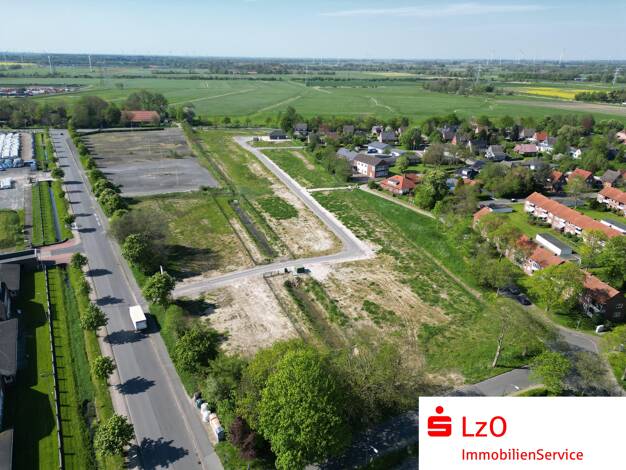 Grundstück zum Kauf 132.606 € 954 m² Grundstück Roffhausen Schortens 26419