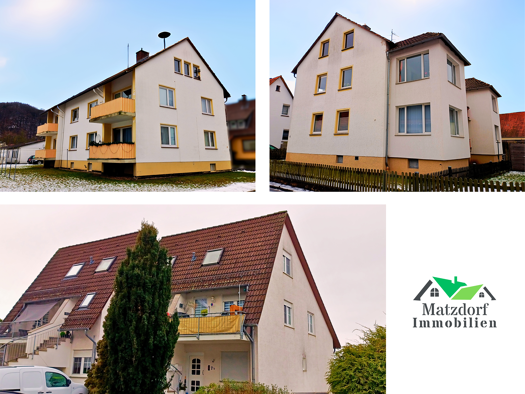 Mehrfamilienhaus zum Kauf 905.000 € 45 Zimmer 1.112 m² 2.585 m² Grundstück Aue Wanfried 37281